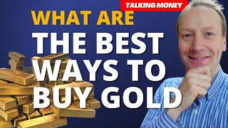 What are the best ways to buy gold to hedge against inflation by Talking Money 275 views 3 years ago 7 minutes, 24 seconds