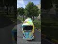 Bus Driver Na Se*y Worker Ko **** #shorts #trending #bus #bussid #gaming #gameplay