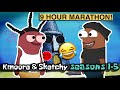 Kmoore  sketchy season 15 marathon