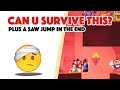 King Of Thieves Base 117 Bloodhound Saw 