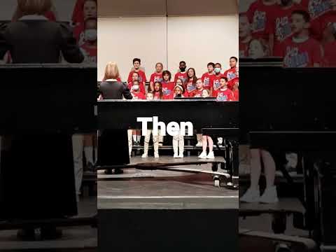 Dolby elementary school chorus