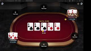 $20kNL Dudd1 Vs GREPoker HU | High Stakes Poker