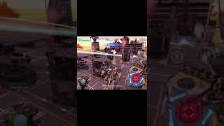 War Robots | I Decide When You Can Shoot #shorts