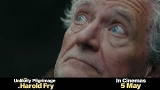 The Unlikely Pilgrimage of Harold Fry - OFFICIAL TRAILER