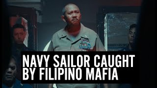US Navy sailor gets caught in Filipino Mafia meetings