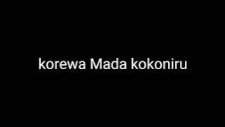 mentahan suond 🎶 mina tomo arigato tenme orewa honto ni arigato viral di tik tok