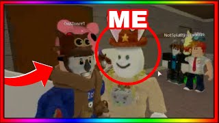 PLAYING ROBLOX PIGGY WITH OWLZONE (FIRST GUY TO GET TRUE ENDING PIGGY CHAPTER 12)