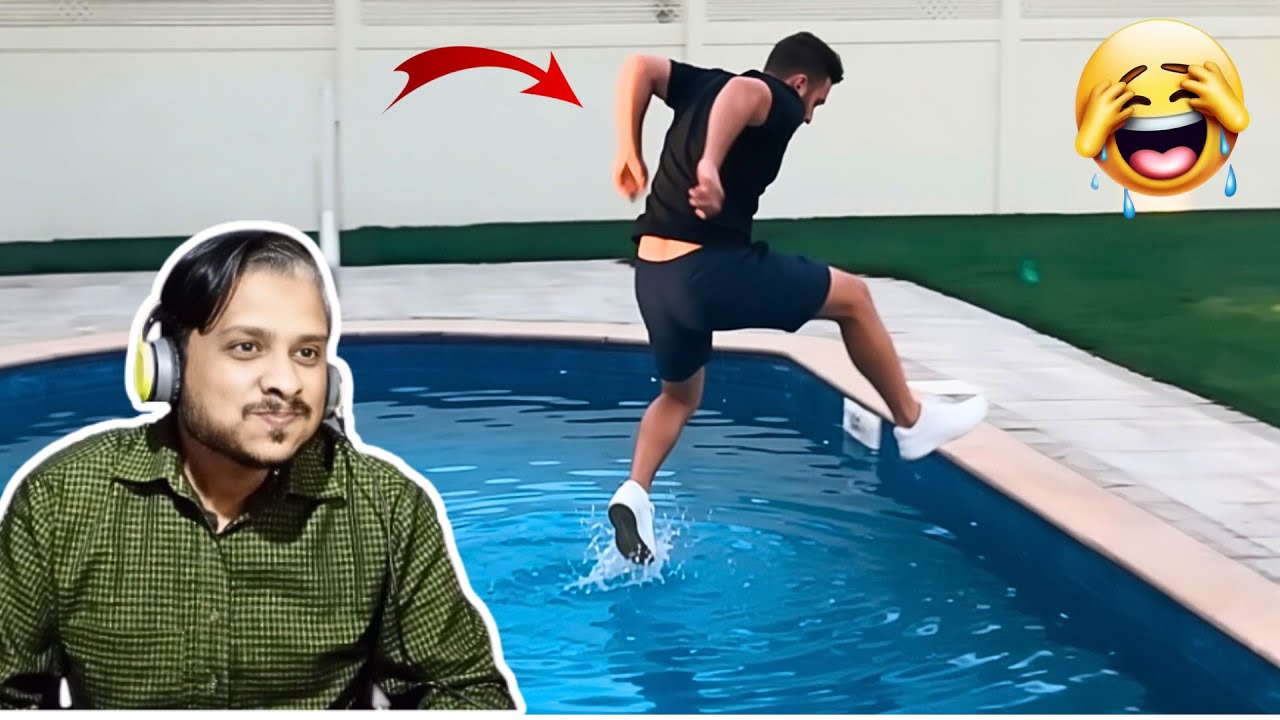 Craziest Funny Videos In The World😂| Try Not To Laugh Challenge Impossible Vol 21▶