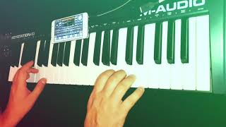 Connecting Org 2020 To Midi Keyboard