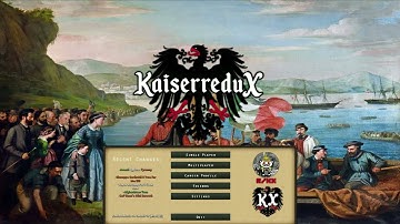 HOI4 | Kaiserredux Menu Theme - "La Brigata Garibaldi"