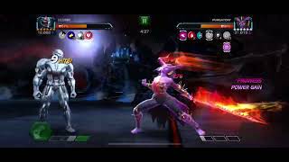 Map 8 Day 2 Node 51 Ultron vs Purgatory
