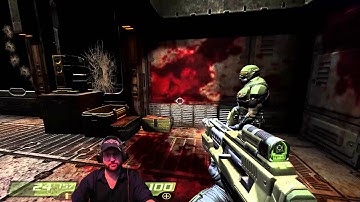 Quake 4 - Walkthrough - Part 1 [1080p]