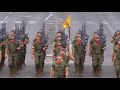 El Ejercito Español abre el desfile en el dia de la Bastilla, Francia.