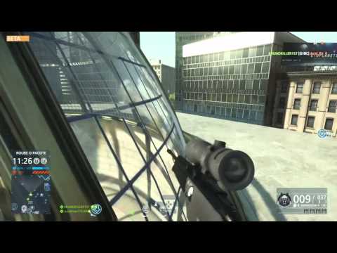 Vídeo: Prática Com Os Modos Assalto E Dinheiro De Sangue Do Battlefield Hardline