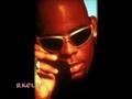 R. Kelly - Leave Your Name (Double Up) 2007 New