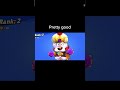 Pushing my dinamike til 1k #brawlstars #shorts #gaming