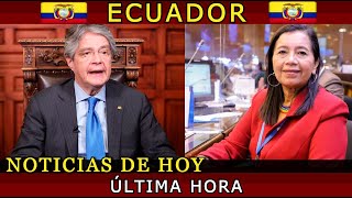 NOTICIAS ECUADOR: HOY 21 DE OCTUBRE 2021 ÚLTIMA HORA #Ecuador #EnVivo