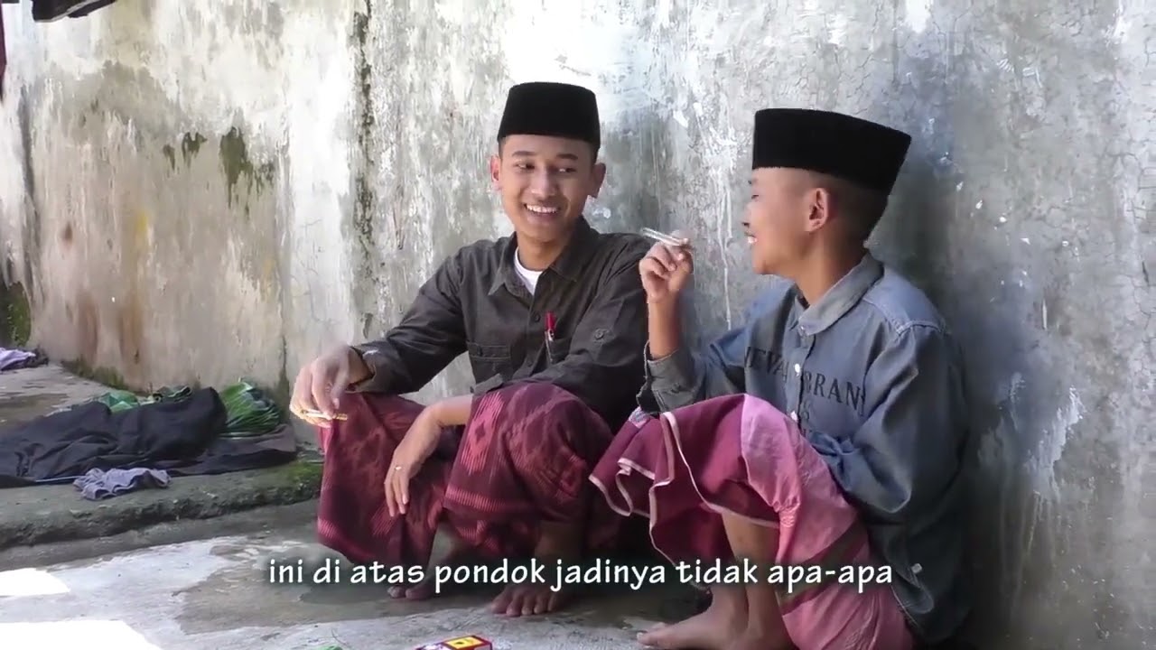 Peraturan Pondok Pesantren  API Tegalrejo Magelang