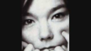 Video thumbnail of "Cry Me A River - Bjork"