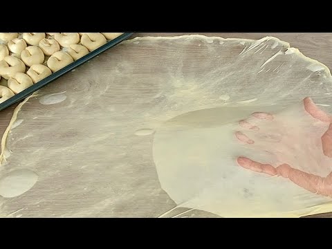 Bu Böreğin Yapımına Herkes Hayran Kaldı❗️Yiyenler Tarif İstedi ????Hızlı ve Lezzetli/Börek tarifi