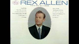 Take Me Lord - Rex Allen chords