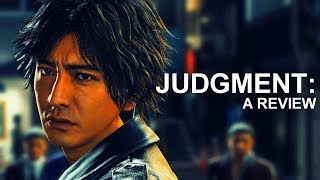 A Review of Judgment
