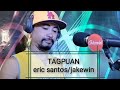 Tagpuan by eric santos cover song by jakewin