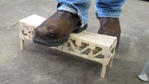 CE 331: Bridge Failure