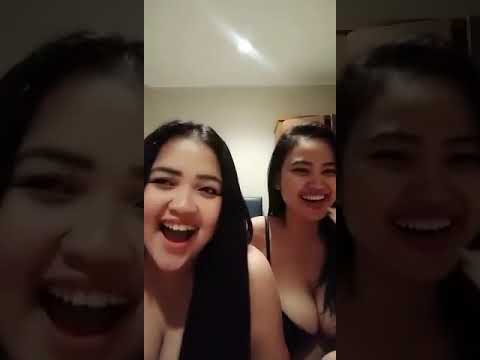 VIRAL!! Duo Semangka Lagi Live