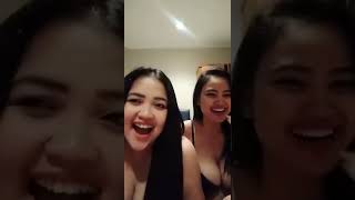 VIRAL!! Duo Semangka Lagi Live