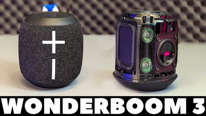 Ultimate Ears Wonderboom 3 Review: Top Bluetooth Speaker Under $100