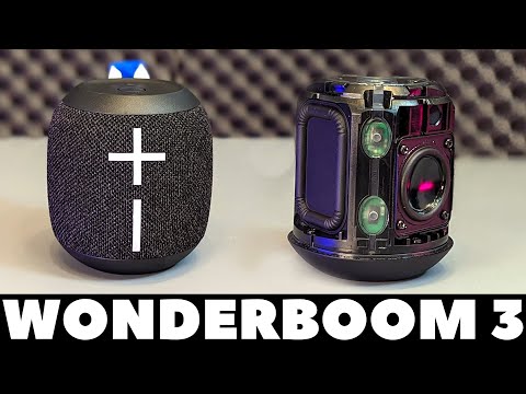 Ultimate Ears Wonderboom 3 Review 