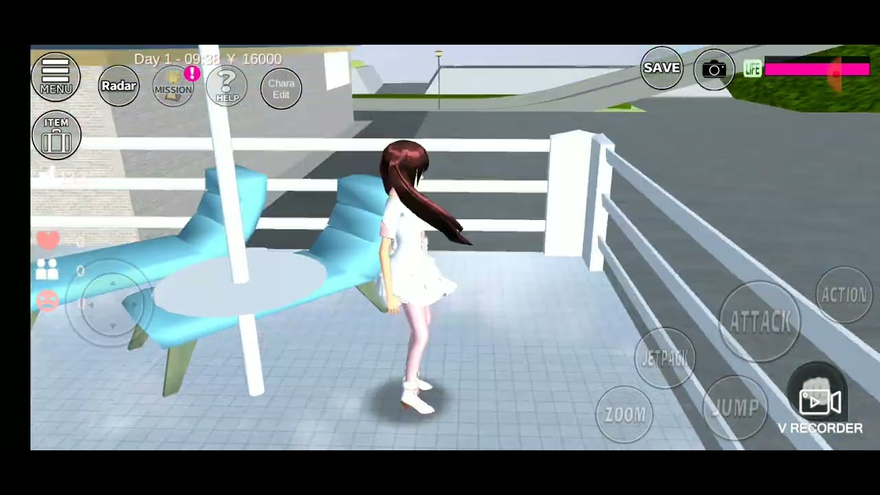 اکواد بیوت ساکورا سکول 🌸 ساکورا سکول 🍬