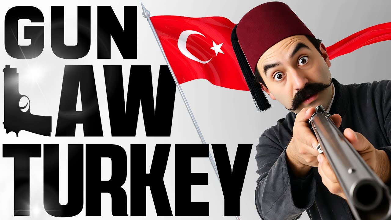TURKEY GUN LAWS - Permission Over Freedom