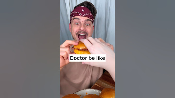 How to take someones BURGER and FRIES like a doctor?😎❤️🍔| CHEFKOUDY