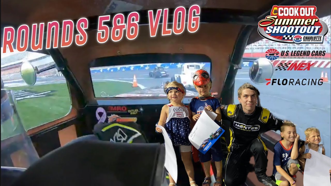 2023 Cookout Summer Shootout Vlog | Episode 3 | Rounds 5&6 - YouTube