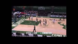 Giannis Antetokounmpo Career High 3 Pointers Made Must See Incredible...nba