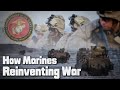 They Killed the Tank to Save the Corps: How the US Marines Are Reinventing War