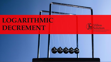 Logarithmic Decrement