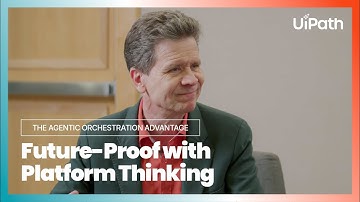The Agentic Orchestration Advantage Episode 4: Platforms vs. Point Solutions