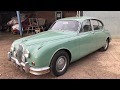 1967 Jaguar MK2 MKII 2.4 Manual For sale