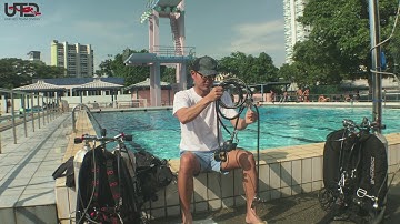 UTD HYBRID CONFIGURATION FOR BOTH BACKMOUNT & SIDEMOUNT - PART 3/4 | VLOG 2