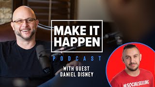 Daniel Disney: Mastering LinkedIn for Sales Success
