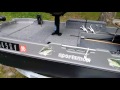 Modifying my 8ft Sun Dolphin Sportsman boat