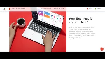 Active eCommerce CMS
