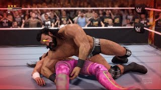 WWE 2K24_ S3 NIGHT OF CHAMPIONS PLE Part 2