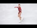 Alexandra Trusova - Test Skates 2021 - SP Warmup / Трусова - Прокаты 2021 - КП Разминка - 11-09-2021