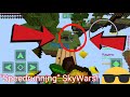 "Speedrunning" Some SkyWars! | Minecraft | Cubecraft | SkyWars