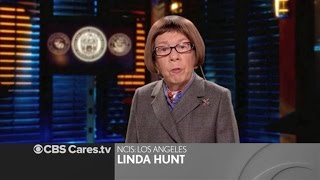 Linda Hunt on Osteoporosis