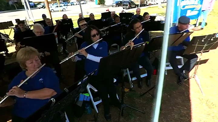 Beguine for Flutes